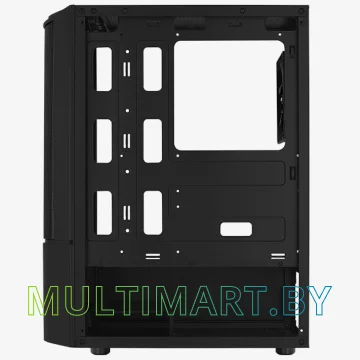 Корпус AeroCool Quantum Mesh (Mesh-G-BK-v1) картинка 7
